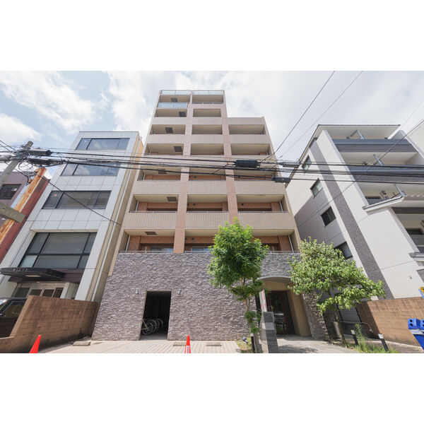 エイペックス京都室町 建物画像