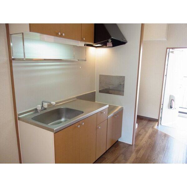 NEU HAUS 室内写真2