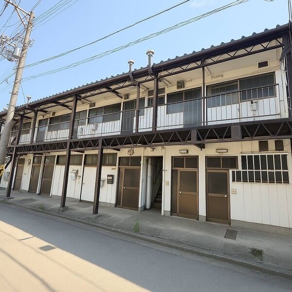 東松江文化住宅