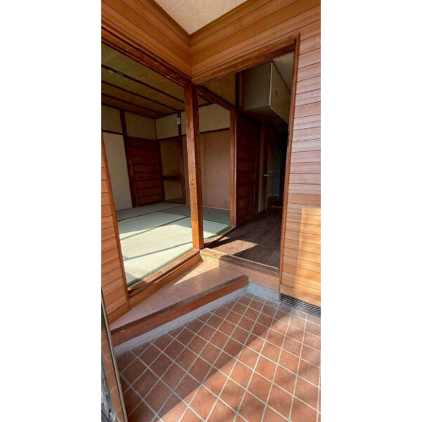 長田区高取山町倉庫付き2戸バルク戸建アパート 室内写真5