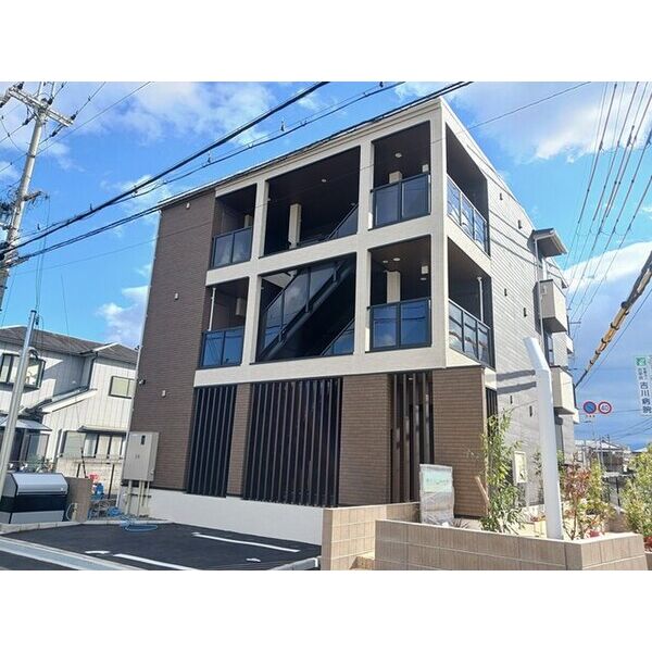エタン・ロッシ 建物画像