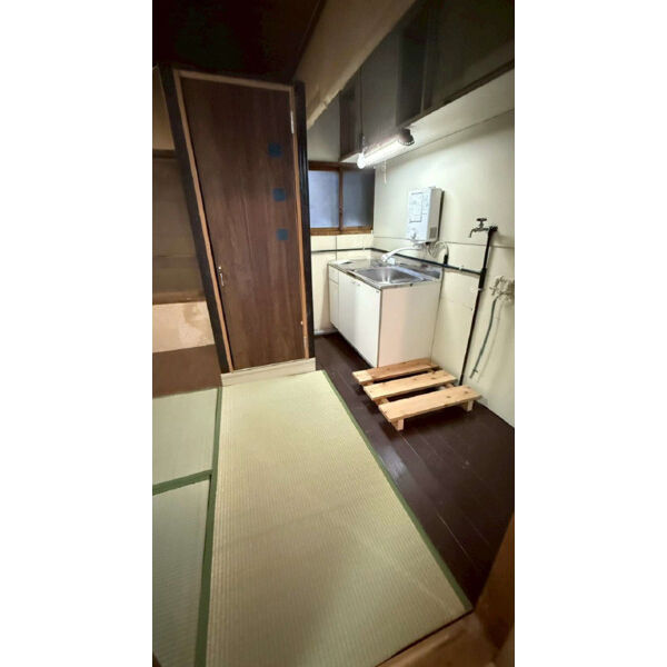 高取山町アパート⑧ 室内写真6