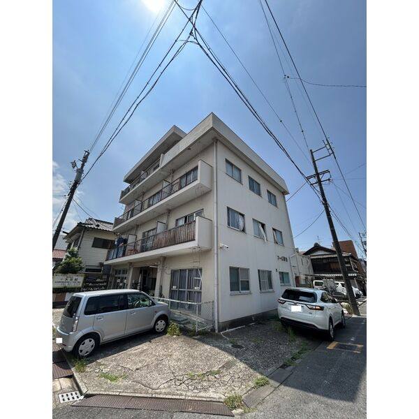コーポ曽池 建物画像