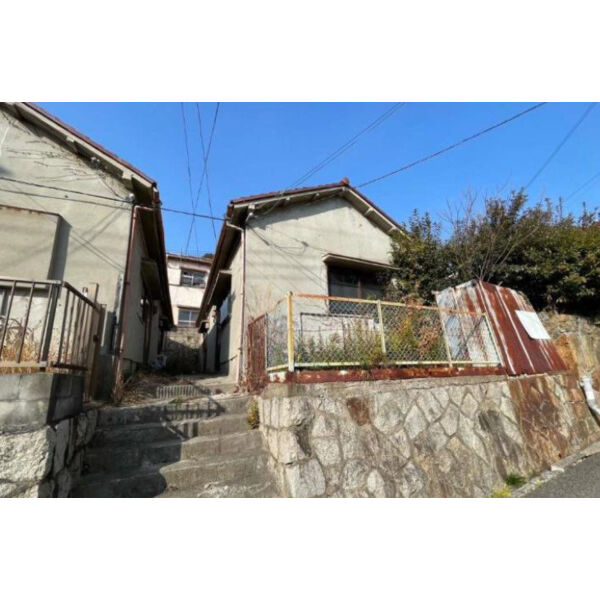 鶯町3丁目2棟テラス 建物画像