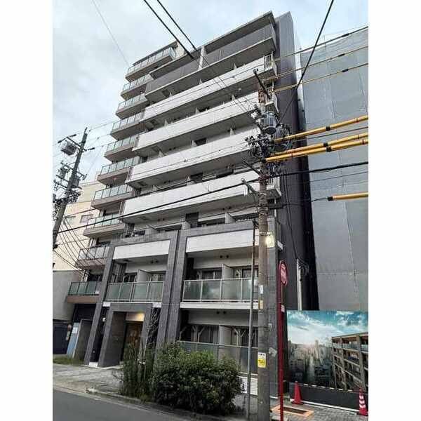 フローライト上前津 建物画像