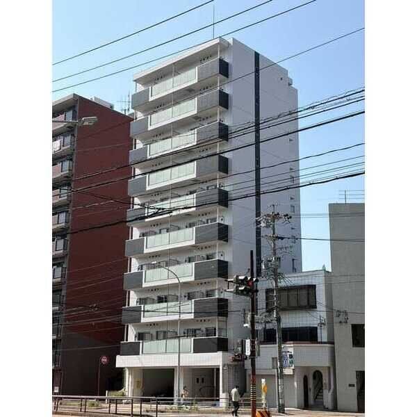 フローライト徳川 建物画像