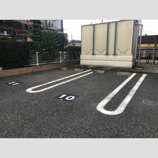 レオパレスアドラーブル 室内写真7