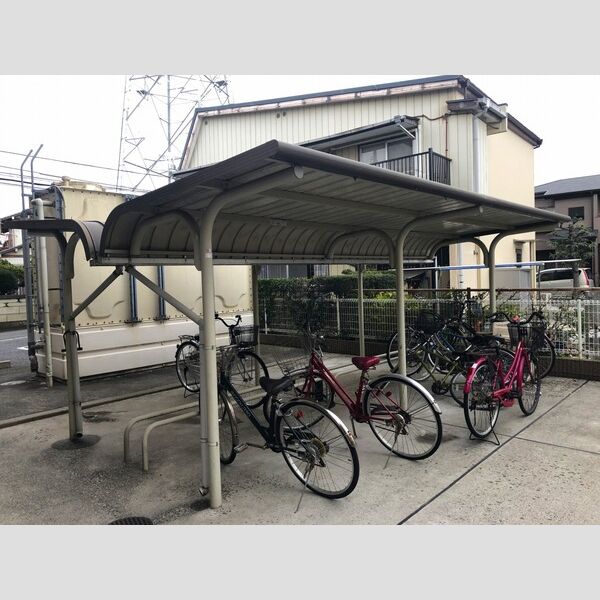 レオパレスアドラーブル 室内写真6