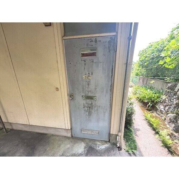 翠松園アパートメント(旧小島荘) 室内写真1
