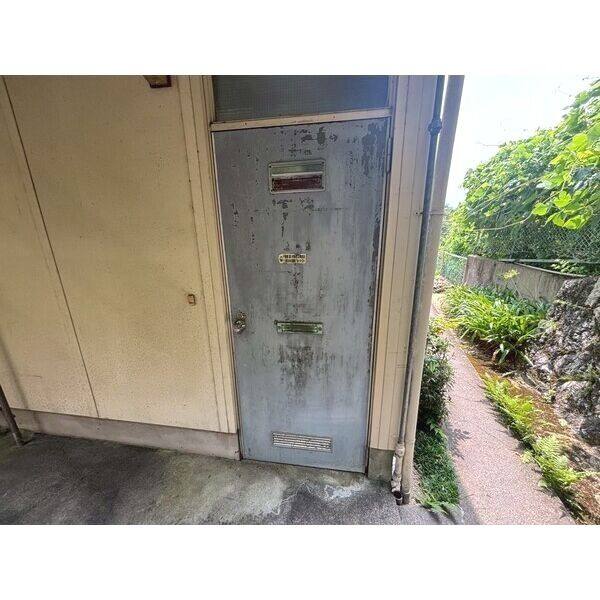 翠松園アパートメント(旧小島荘) 室内写真1