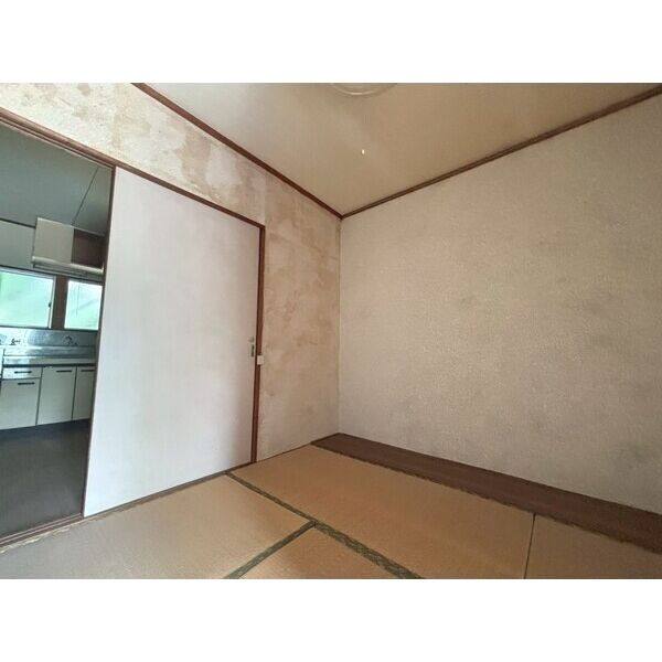 翠松園アパートメント(旧小島荘) 室内写真5