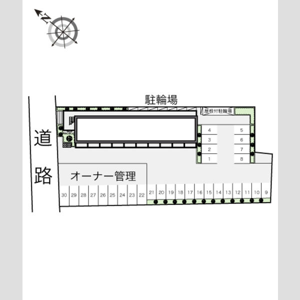 物件名確認中 室内写真1