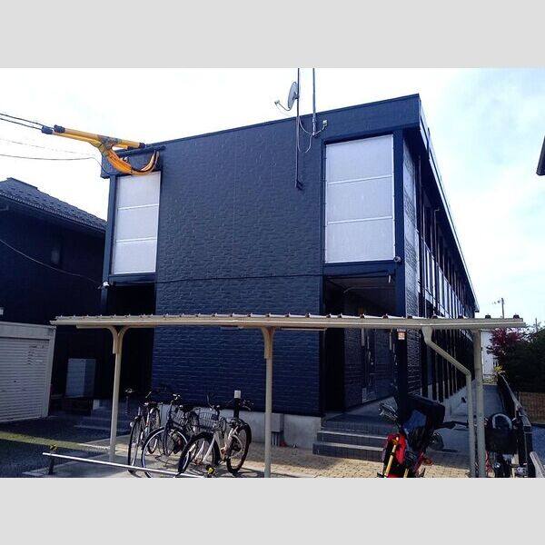 レオパレスBrighton宮司 建物画像