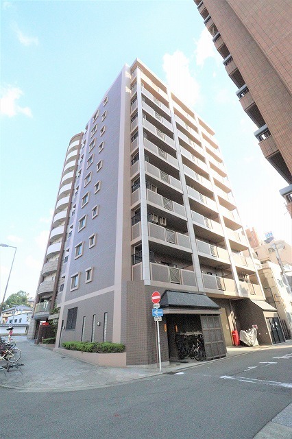 ローゼンハイム夕陽丘 建物画像