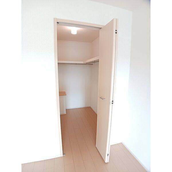 コーポ勢多七番館 室内写真6