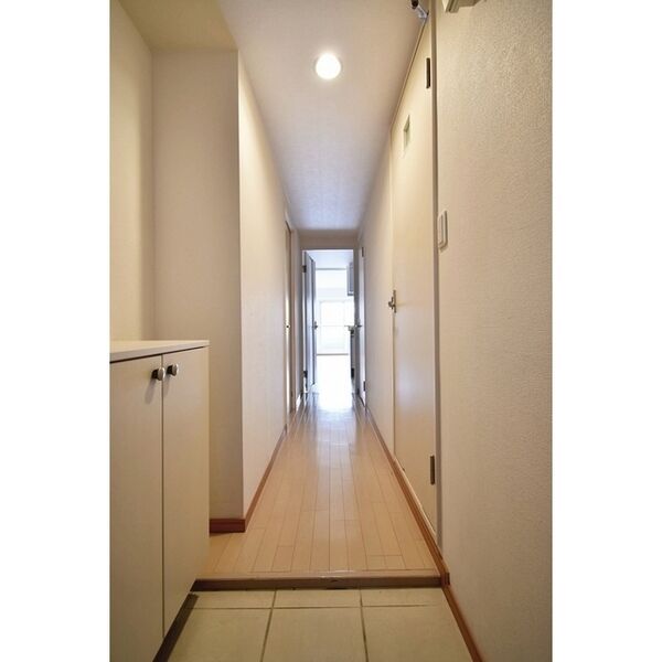 サニーコーポ東三国 室内写真9