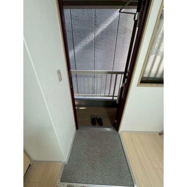 じんともす照が丘 室内写真1