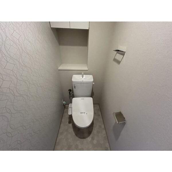 スプランディッド池田呉服町 室内写真4
