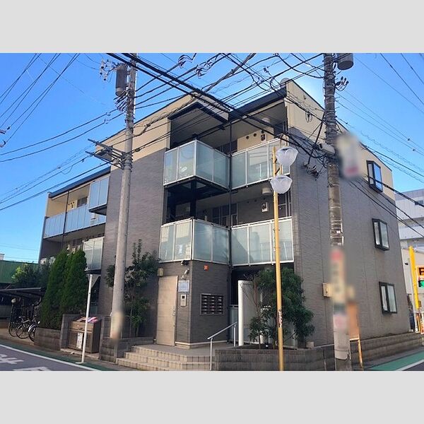 レオネクストトップアイランドⅡ 建物画像