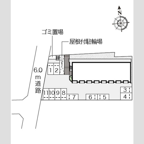 レオネクスト石原 室内写真1