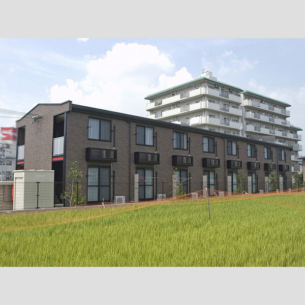 レオパレスKアンドS 建物画像