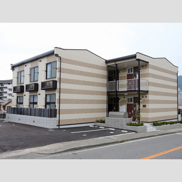 レオパレス西脇ウチダ5号館 建物画像