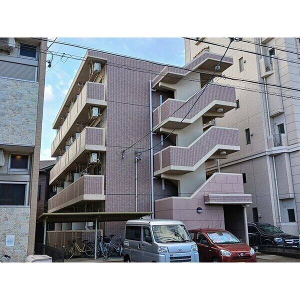 シェソワPartⅢ 建物画像