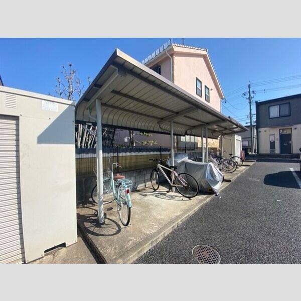 レオパレスボレロ 室内写真5