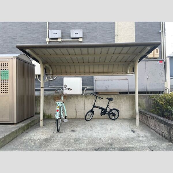 レオパレスサンハート 室内写真6