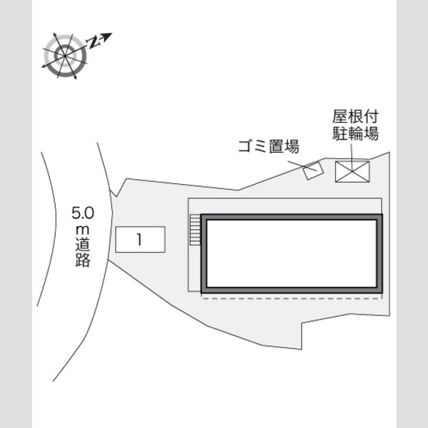 物件名確認中 室内写真1