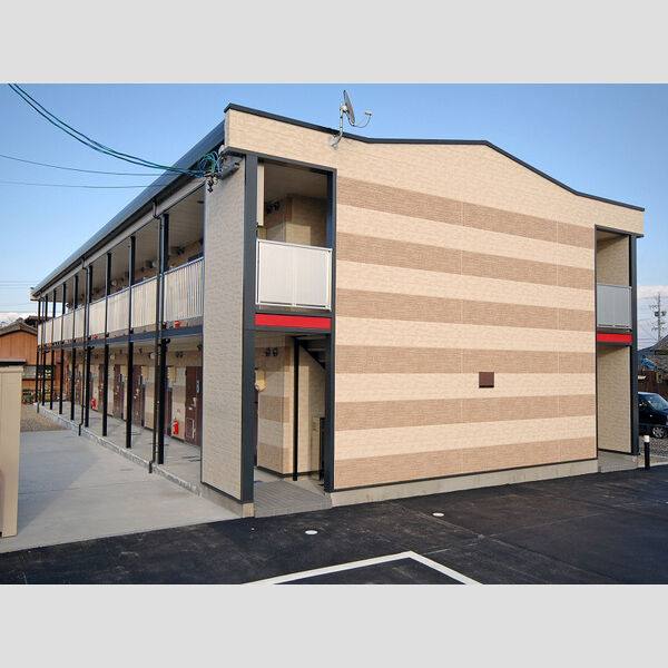 レオパレス高浜 建物画像
