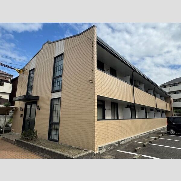 物件名確認中 建物画像