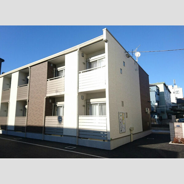 物件名確認中 建物画像