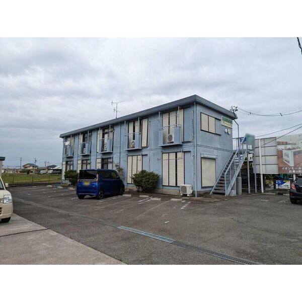 グリーンハイツ 建物画像
