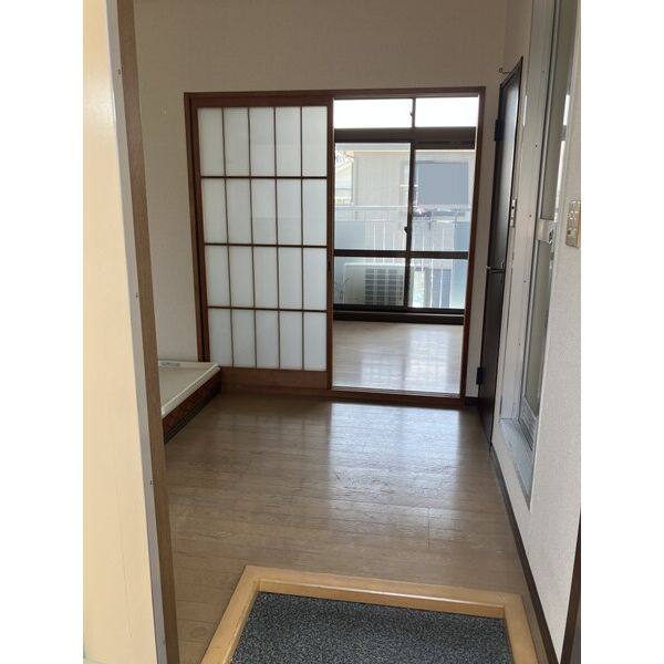 グリーンハイツ 室内写真1