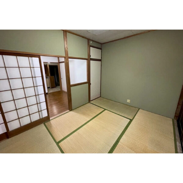スプリングコーポ 室内写真2