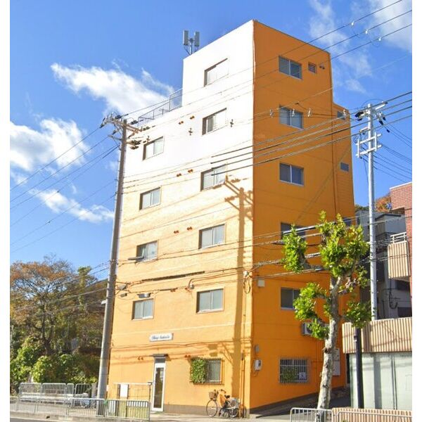 HOOP須磨浦 建物画像