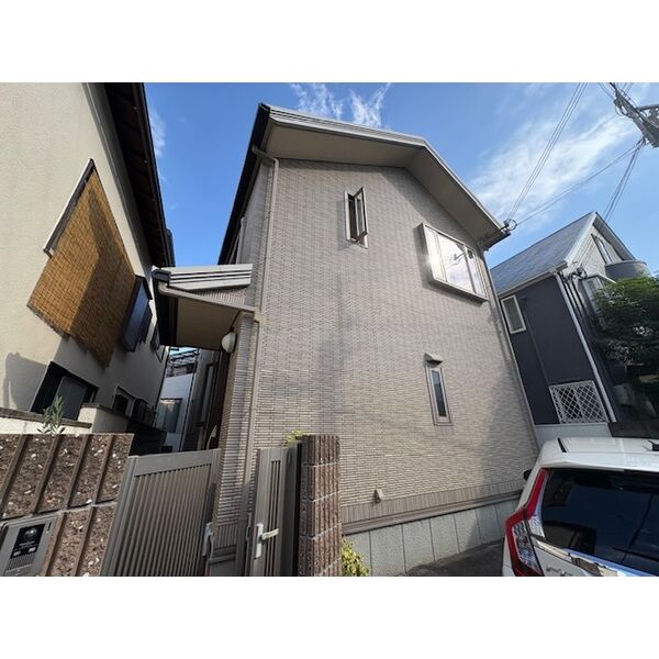 豊中玉井町戸建