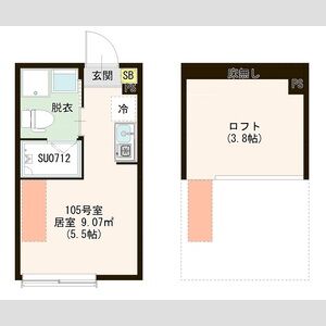ヒルズプレミアム上板橋
