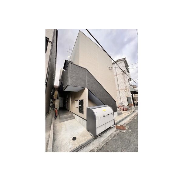 グランクオーレ布施 建物画像