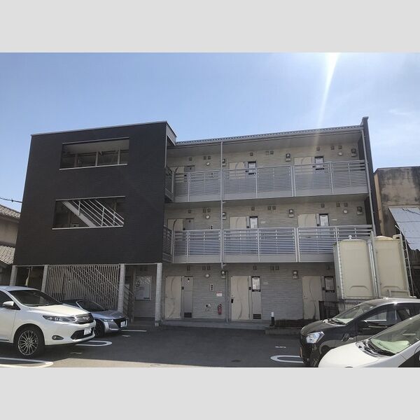 物件名確認中 建物画像