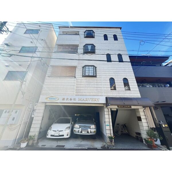 MVRコート 建物画像