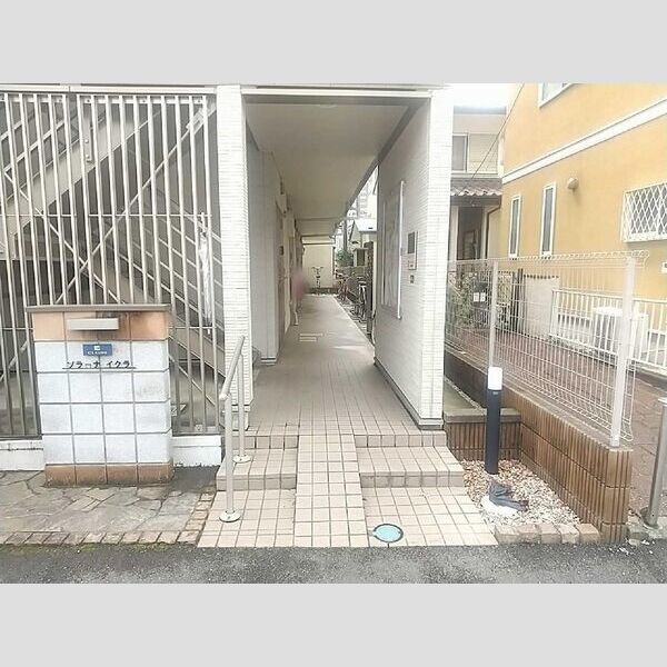 クレイノソラーナ イクラ 室内写真3