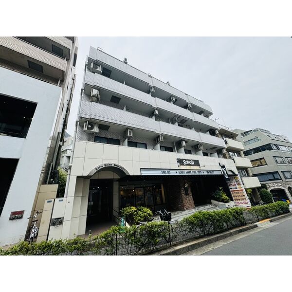 ロイヤルパレス原宿