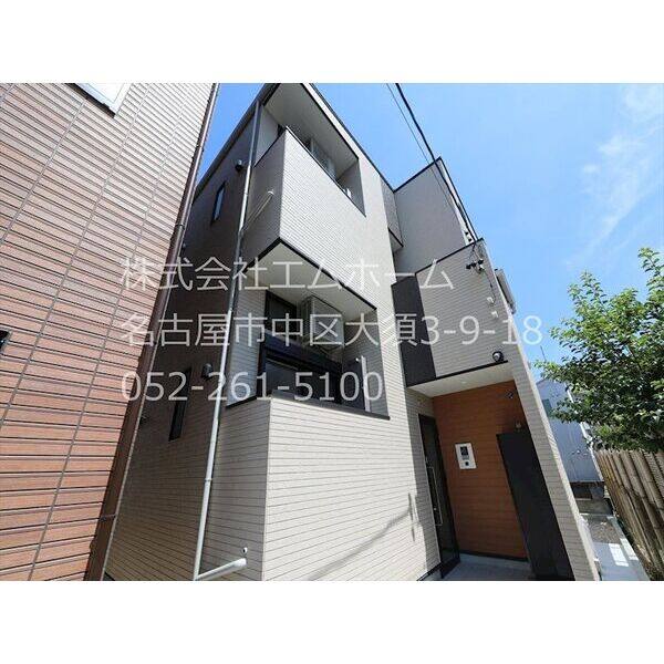 ソラノテラス自由ヶ丘 建物画像