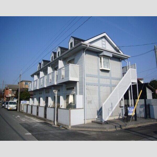 デセオ笠寺 建物画像