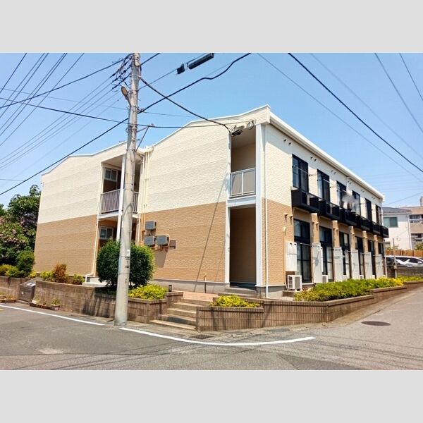レオパレスグランデ花園 建物画像