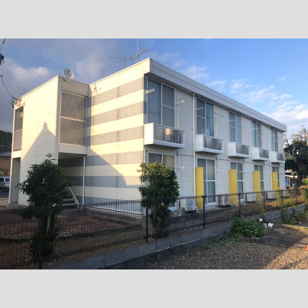 レオパレスシーブリーズ 建物画像