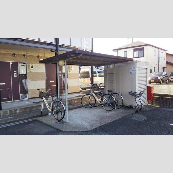 レオパレスグランドゥールⅡ 室内写真7