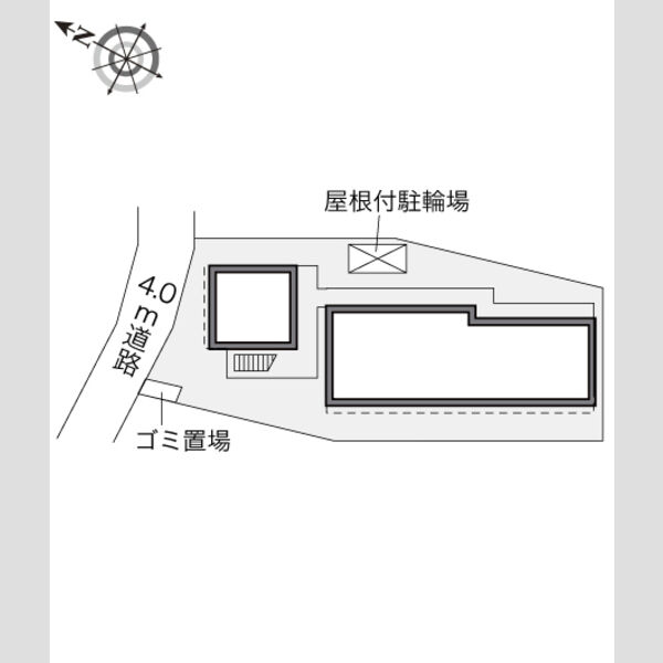 レオパレスアイリス弘道 室内写真1